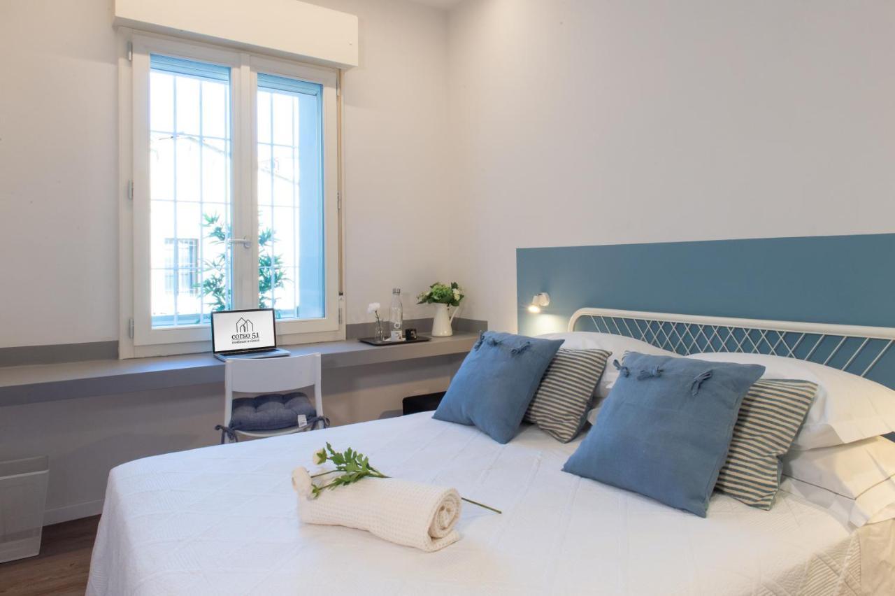 Smart & Urban Suites - Corso51 里米尼 外观 照片