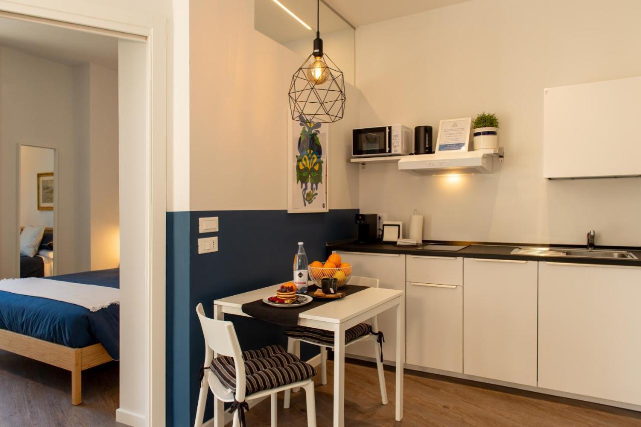 Smart & Urban Suites - Corso51 里米尼 外观 照片