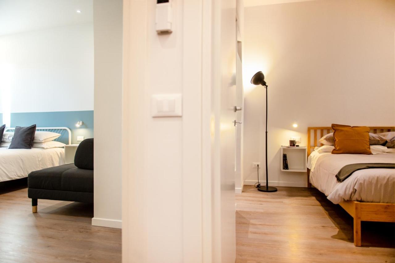Smart & Urban Suites - Corso51 里米尼 外观 照片