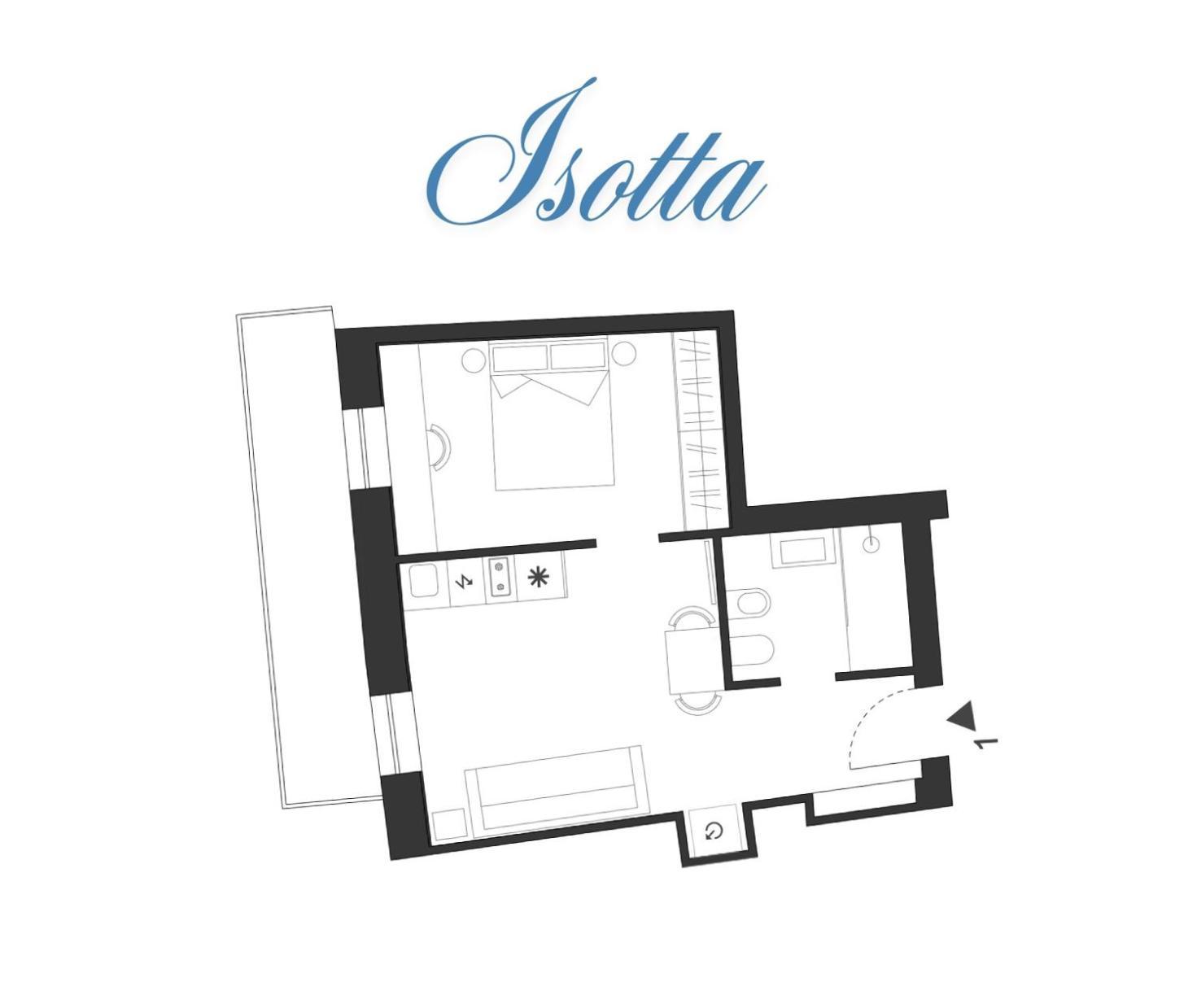 Smart & Urban Suites - Corso51 里米尼 外观 照片