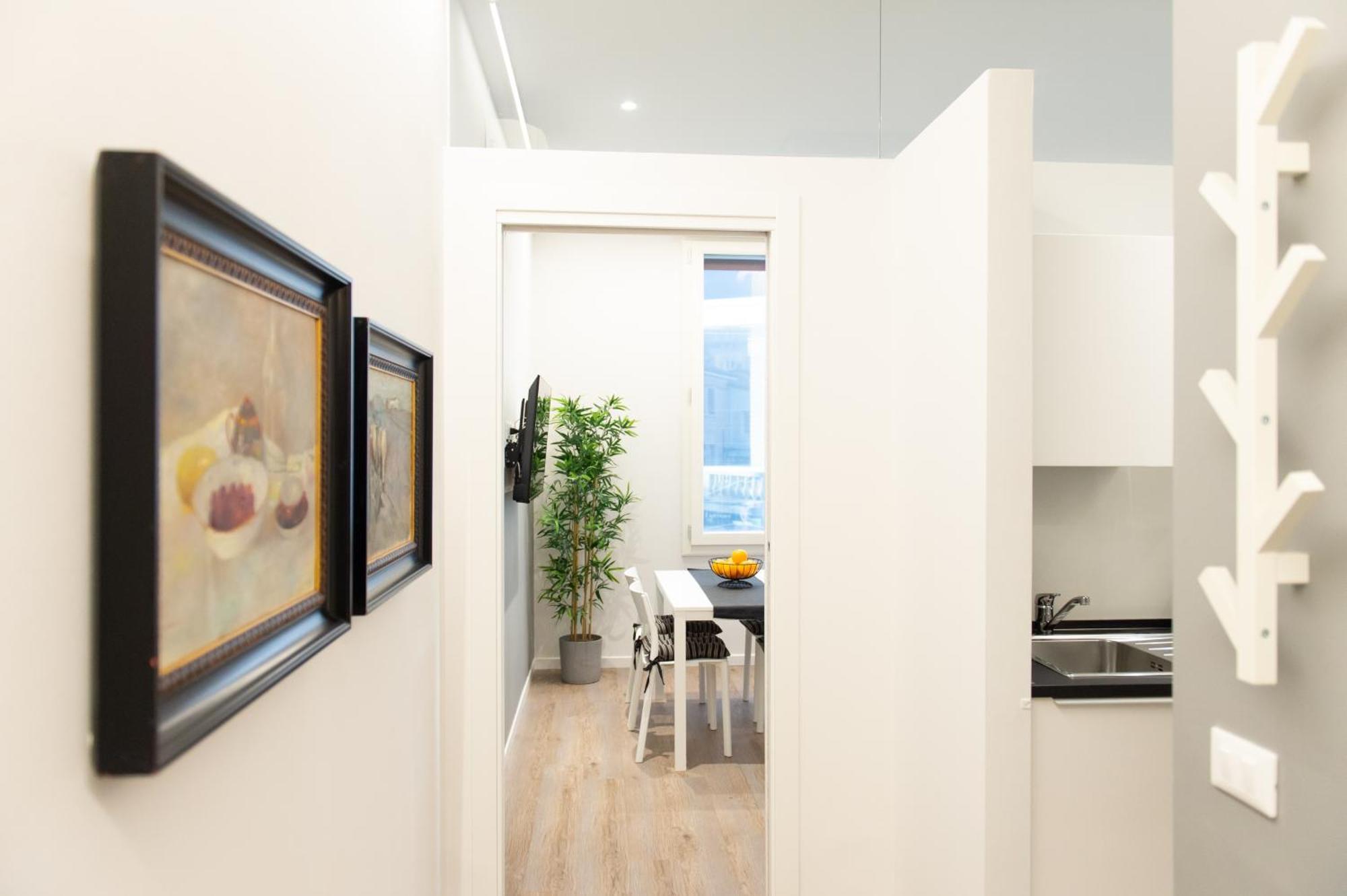 Smart & Urban Suites - Corso51 里米尼 外观 照片