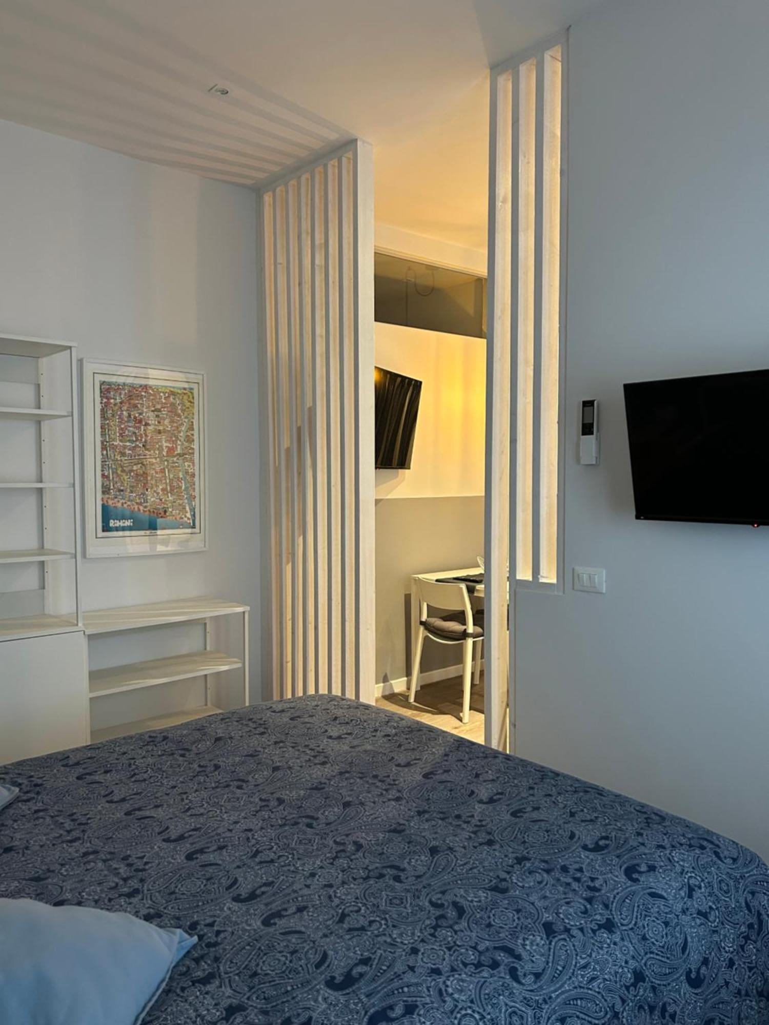 Smart & Urban Suites - Corso51 里米尼 外观 照片
